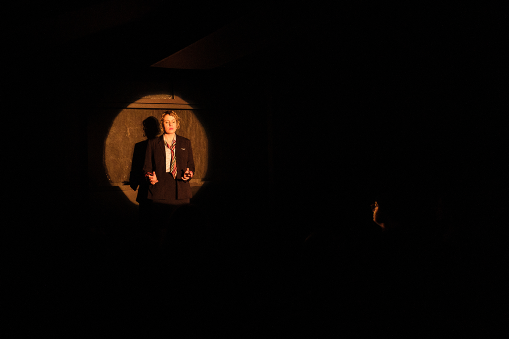 Couper | Théâtre Prospero